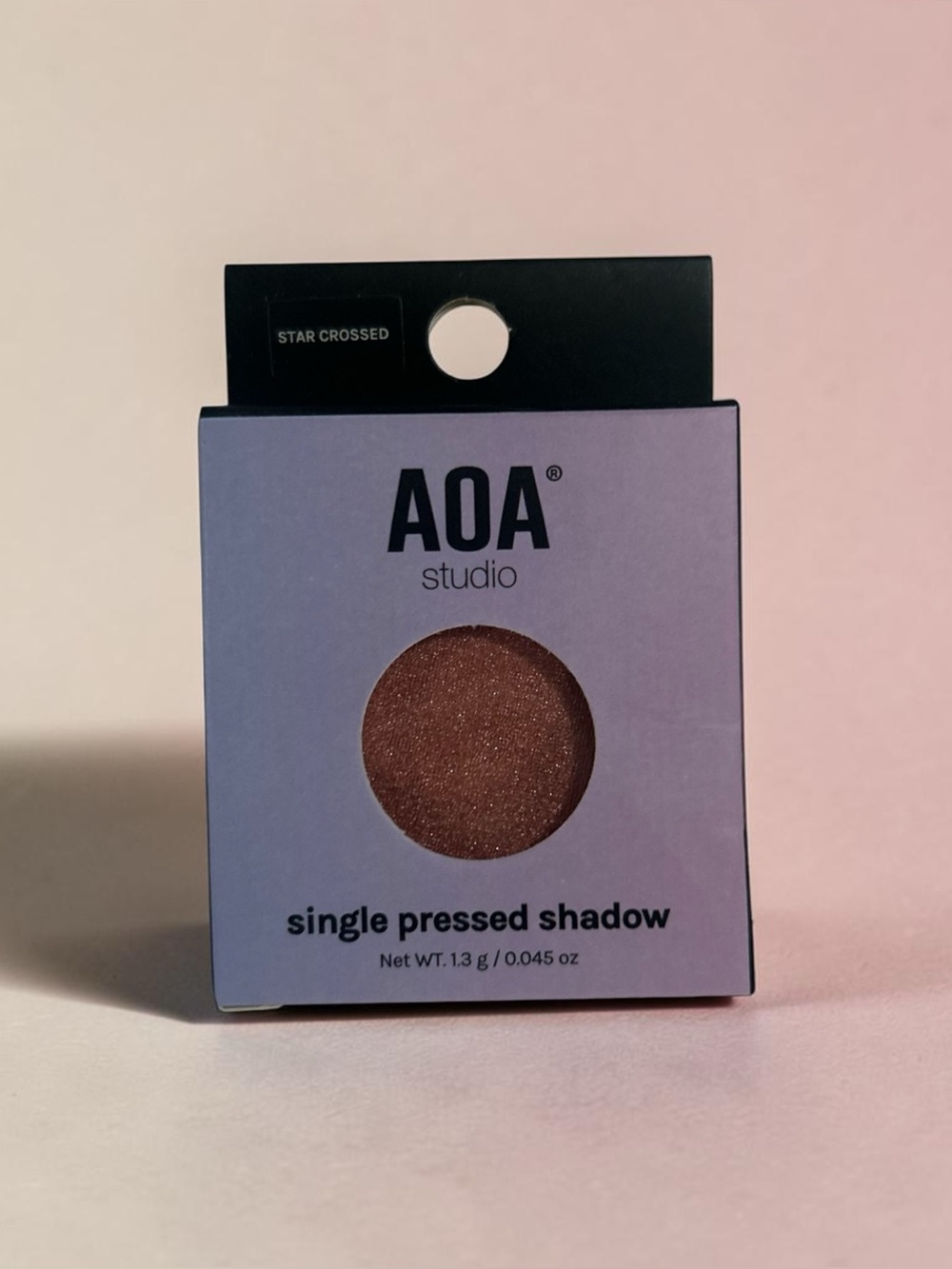 AOA Studio Single Pressed Eyeshadow | Star Crossed